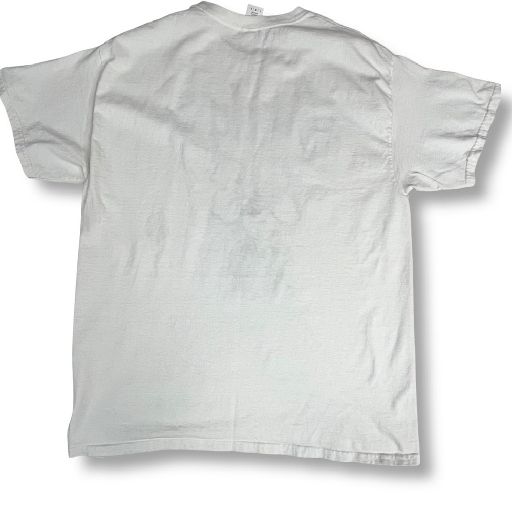 Airbrushed Gildan Tshirt - Mens Large Womens‎ XL - Picture 3 of 7